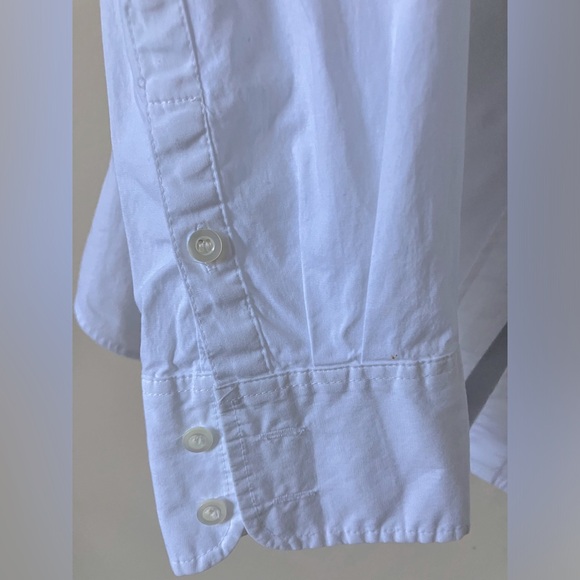 J. CREW  Stretch Perfect Blouse - Picture 5 of 6